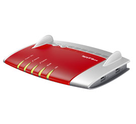 HomeBox Komfort (FRITZ!Box 7490) HomeBox Komfort (FRITZ!Box 7490)