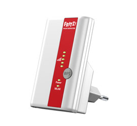 FRITZ!WLAN Repeater 310 FRITZ!WLAN Repeater 310
