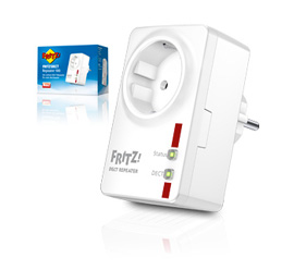 FRITZ!DECT Repeater 100 FRITZ!DECT Repeater 100