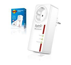 FRITZ!Powerline 520E (Set) FRITZ!Powerline 520E (Set)