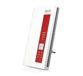 FRITZ!WLAN Repeater 1750E FRITZ!WLAN Repeater 1750E
