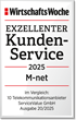 Wirtschaftswoche Exzellenter Kundenservice