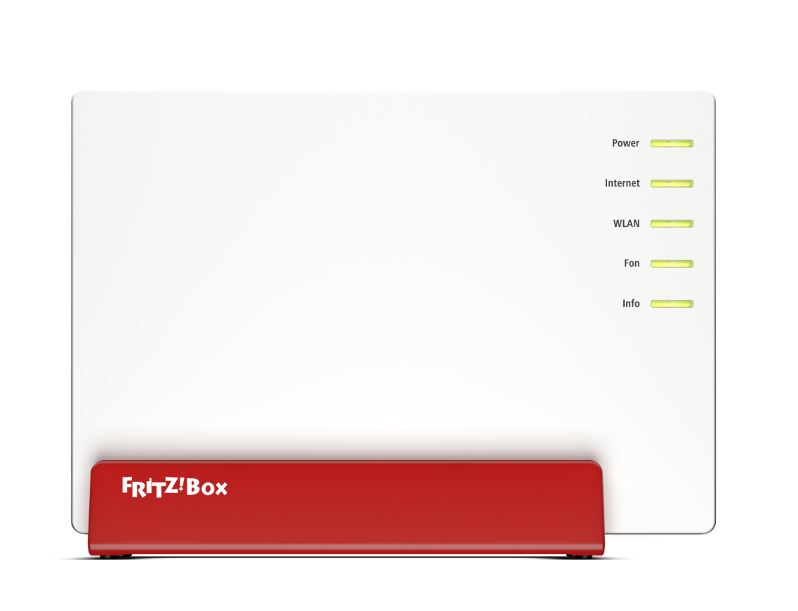 Produktbild FRITZBox Router 7583