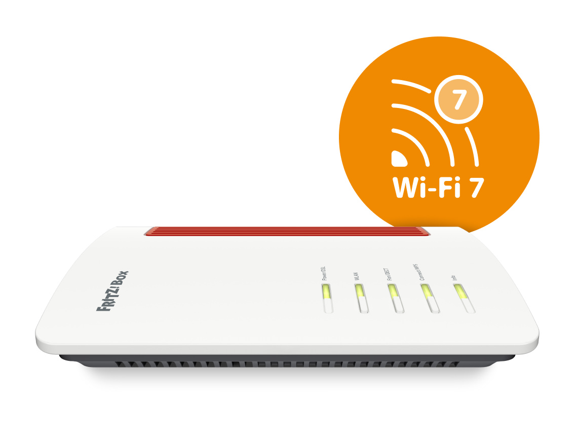 Produktbild FritzBox 7682 Router