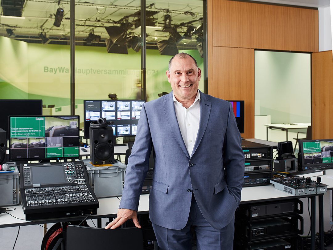 CIO Tobias Fausch