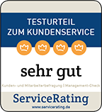 Service Rating