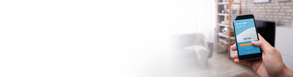 Der rundum Sorglos-Service für Ihren Anschluss von M-net