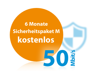 50 Mbit/s