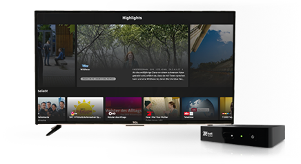 Fernsehen Fernsehen
