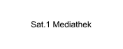 Sat.1 Mediathek