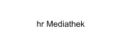 hr Mediathek