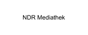 NDR Mediathek