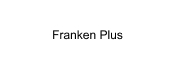 Franken Plus