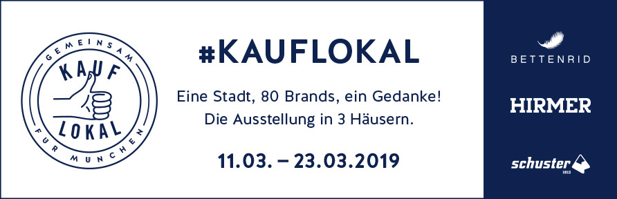 KAUF LOKAL – Eine Initiative zur Stärkung von lokalen Geschäften