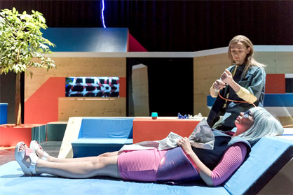 M-net ist Partner des Staatstheaters Augsburg