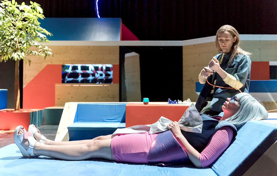 M-net ist Partner des Staatstheaters Augsburg