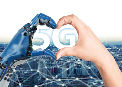 5G – Weichenstellung für die Zukunft