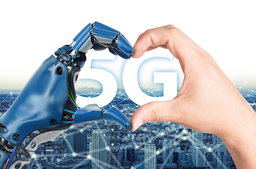 5G – Weichenstellung für die Zukunft