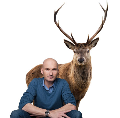 Jäger in der M-net Cloud