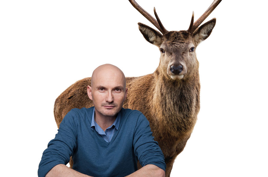 Jäger in der M-net Cloud