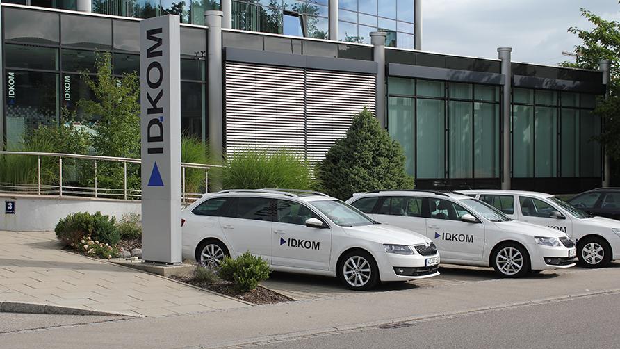 ID.KOM - Partner der ersten Stunde