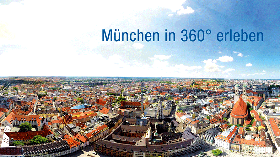 Die muenchen.de Virtual-Reality-App