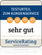 Service Rating