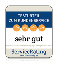 Service Rating