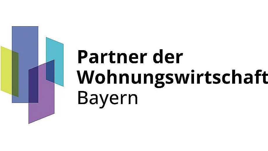Logo Partner der Wohnungswirtschaft Bayern