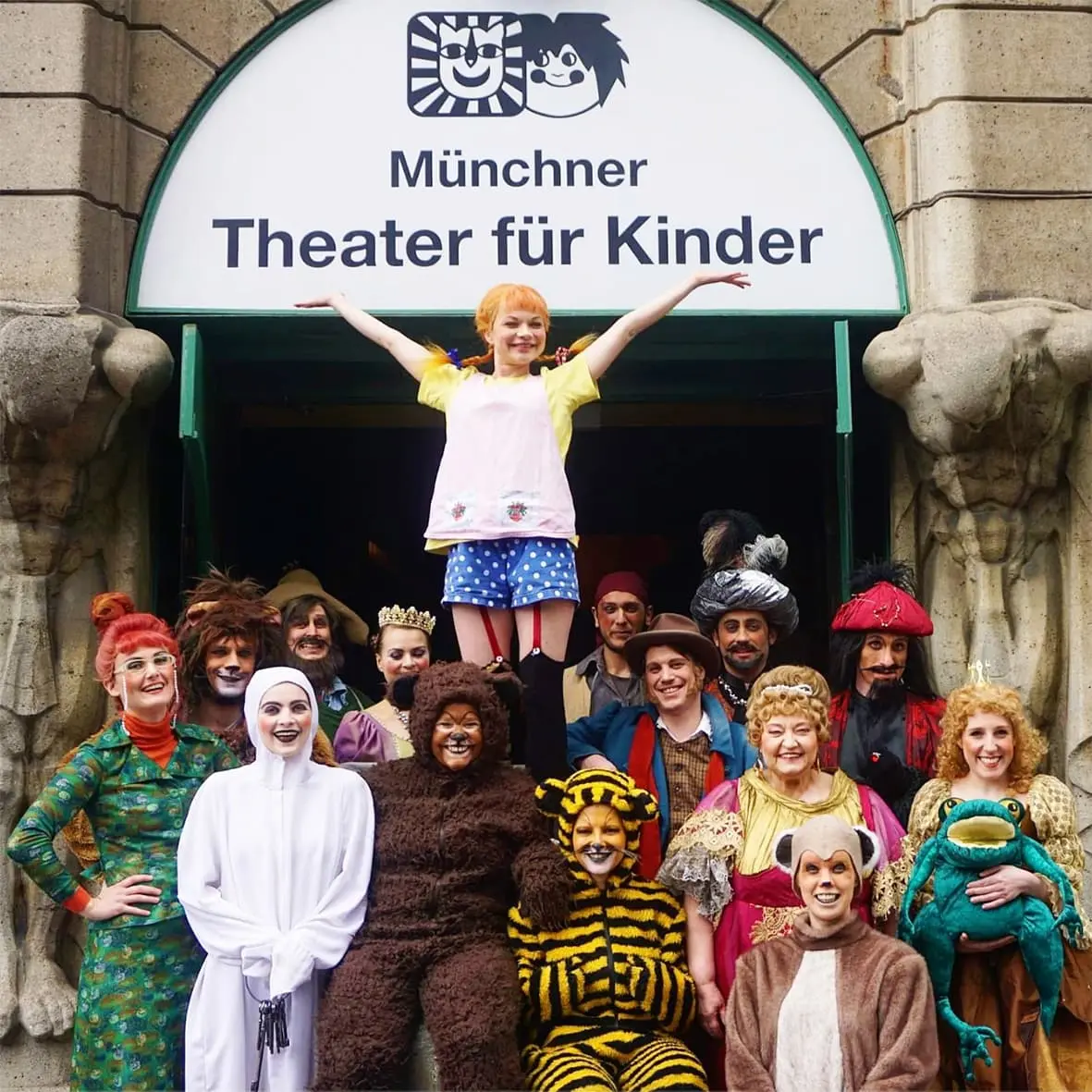 Münchner Theater für Kinder @MTfK