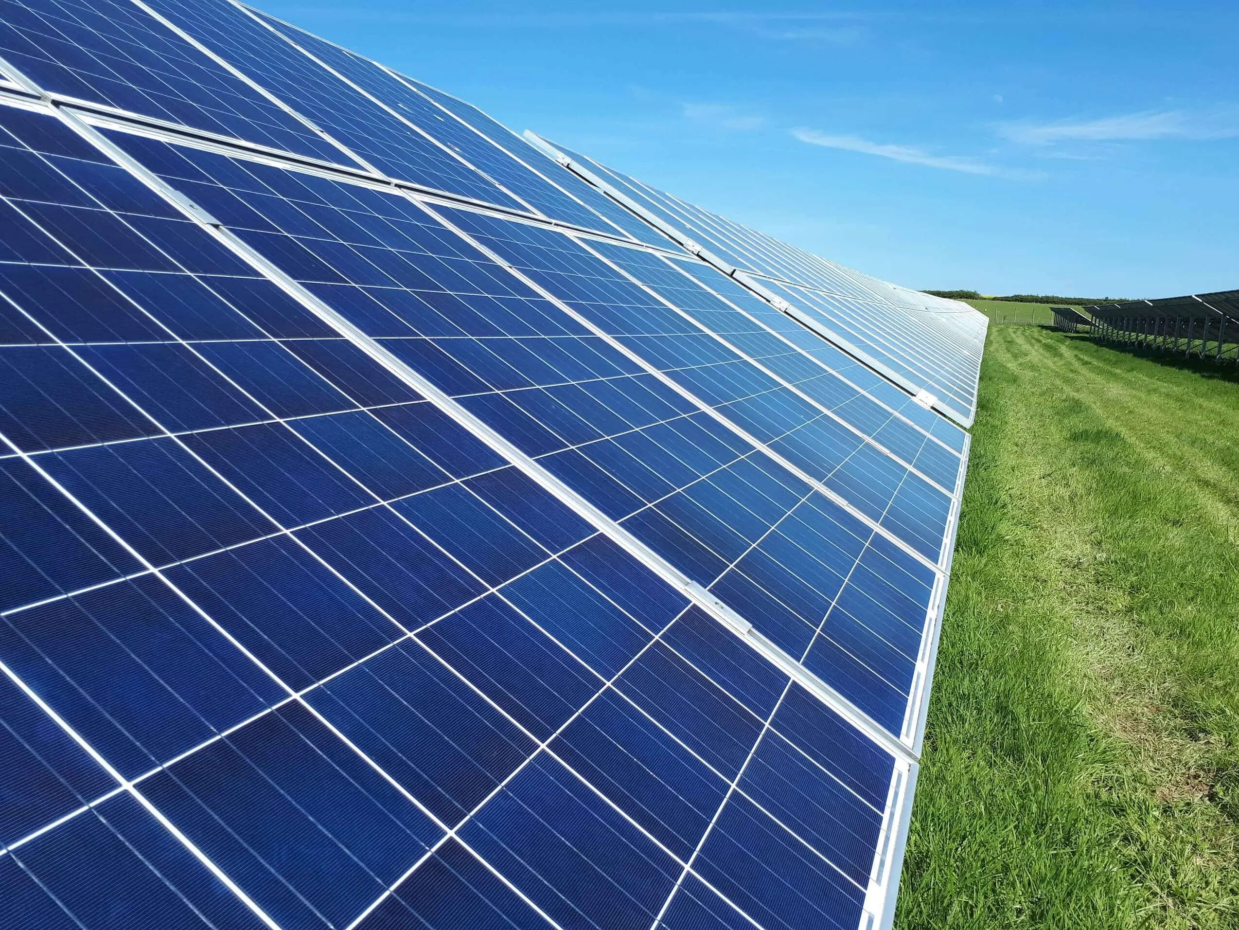 Photovoltaik-Anlage