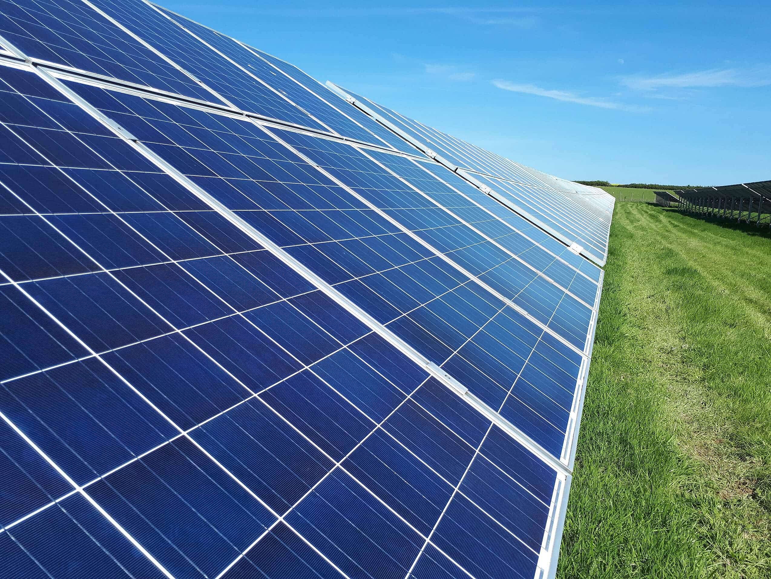 Photovoltaik-Anlage