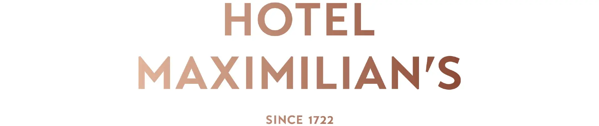 Logo: Hotel Maximilian