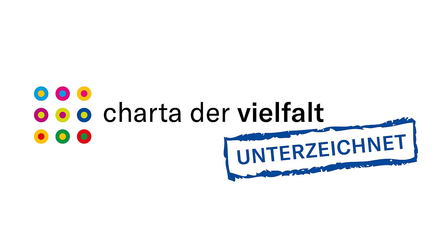 Logo der Organisation Charta der Vielfalt