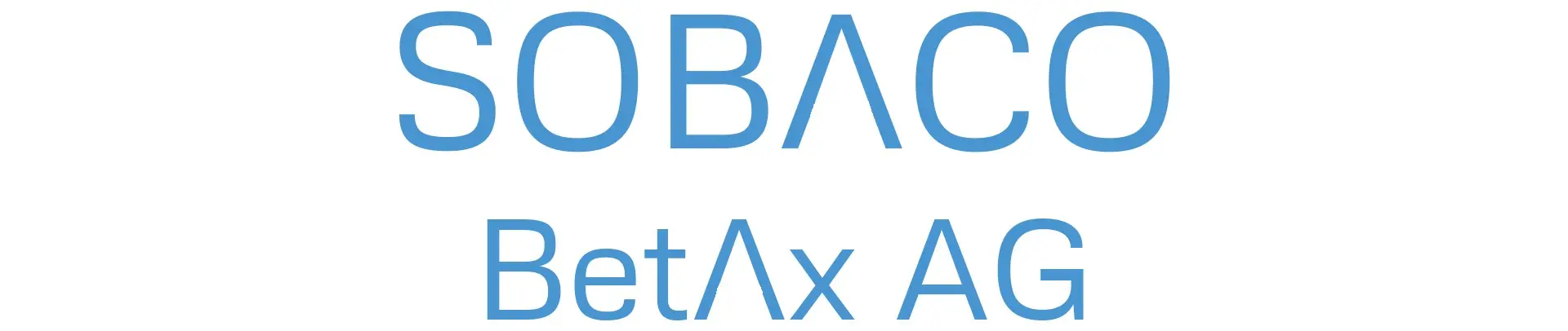 Logo: Sobaco Betax AG