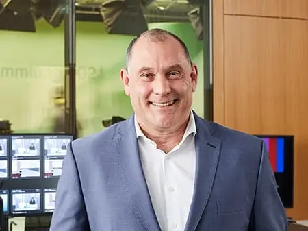 CIO Tobias Fausch