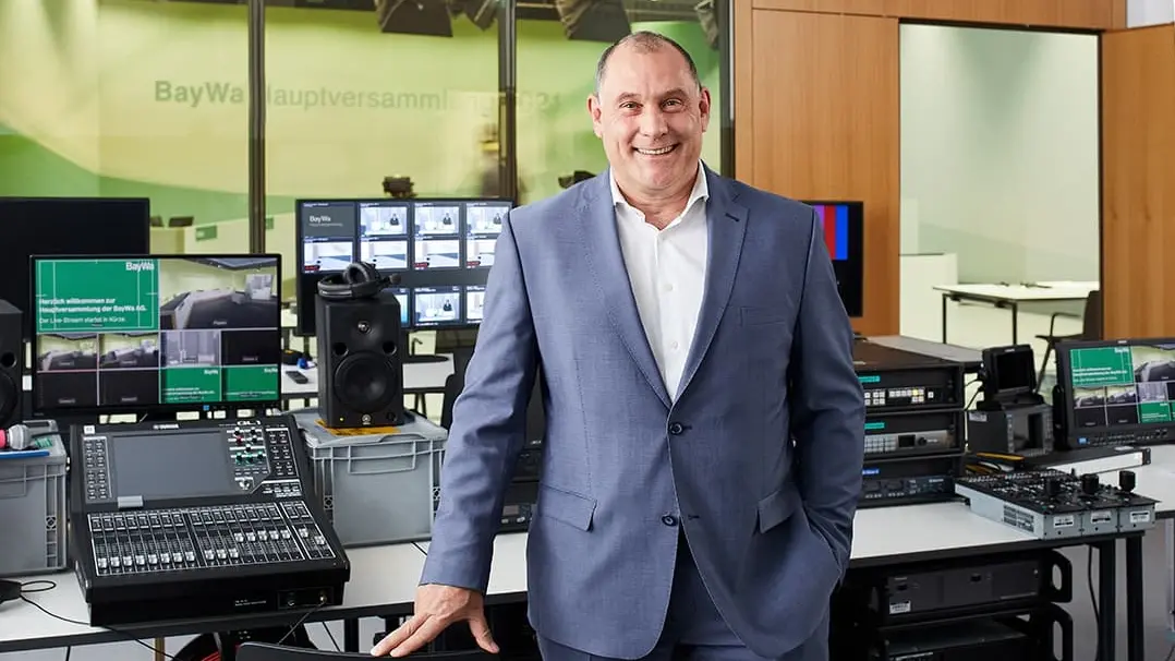 CIO Tobias Fausch