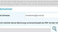 Aktivierung der Benachrichtungsfunktion