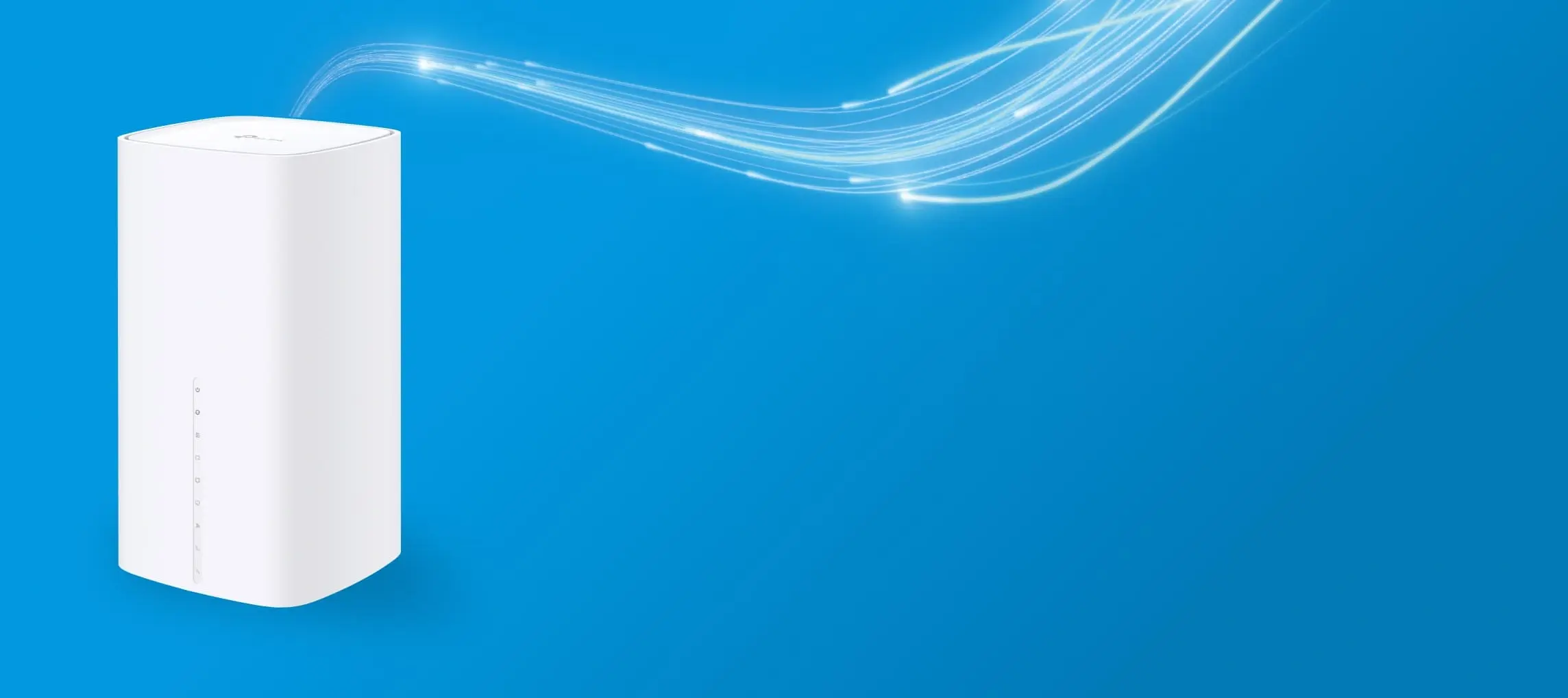 Abbildung eines TP-Link Routers