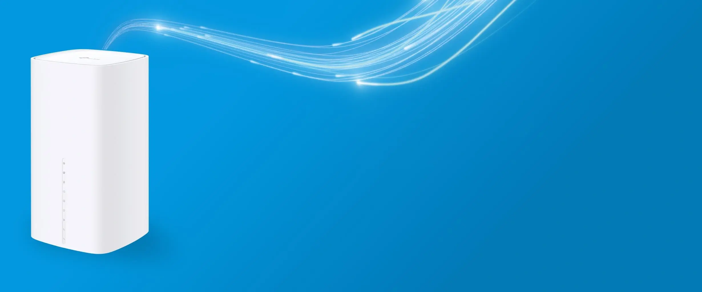 Abbildung eines TP-Link Routers