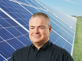 Leiter IT Infrastuktur Georg Thoma