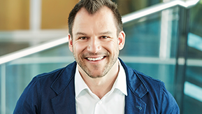 Bild eine Wohnungswirtschafts Geschäftspartners