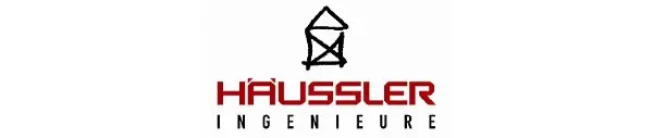 Logo: H&auml;ussler Ingenieure GmbH