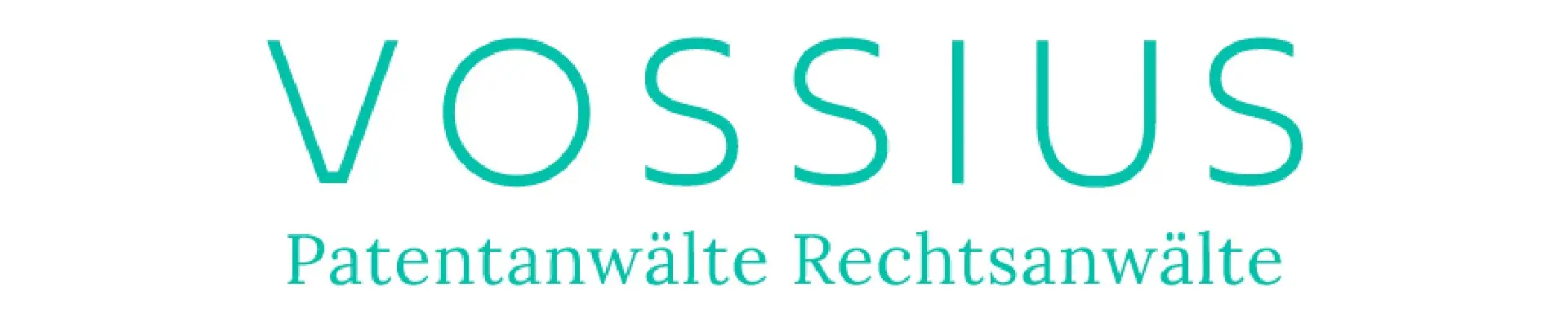 Logo: Vossius&Partner
