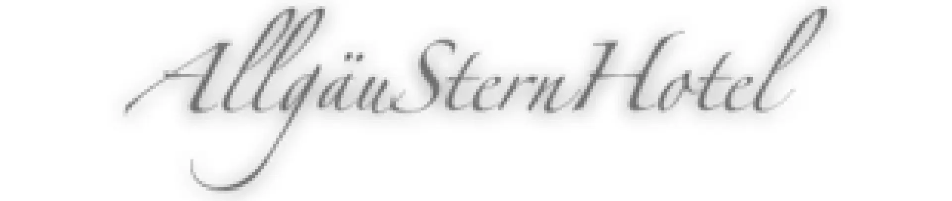 Logo: HotelAllg&auml;uStern