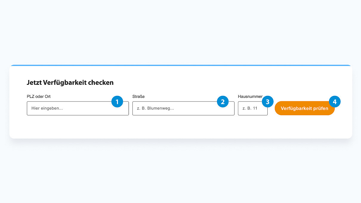 Verfügbarkeitscheck