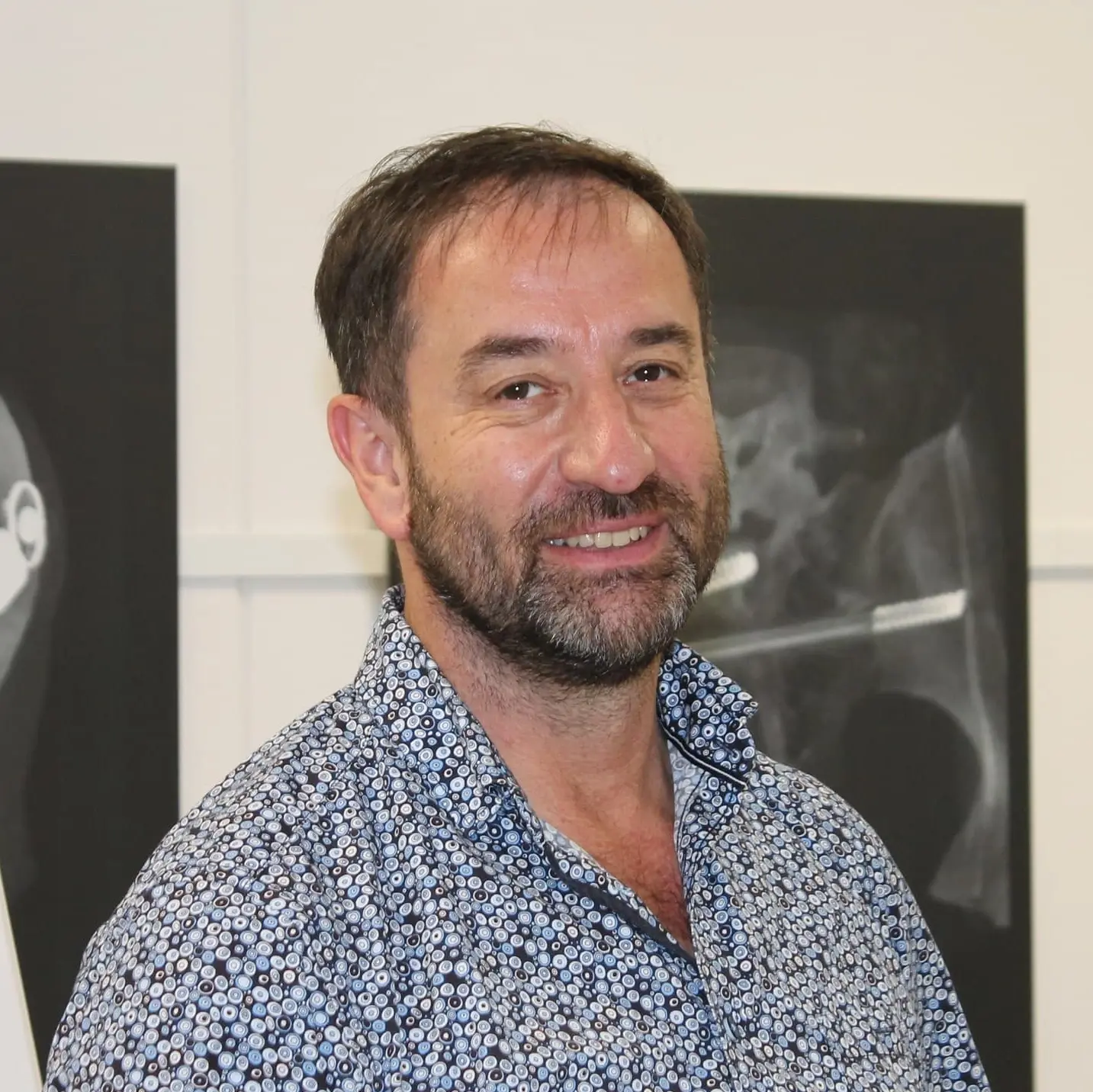 Klaus Faderl Global IT Director