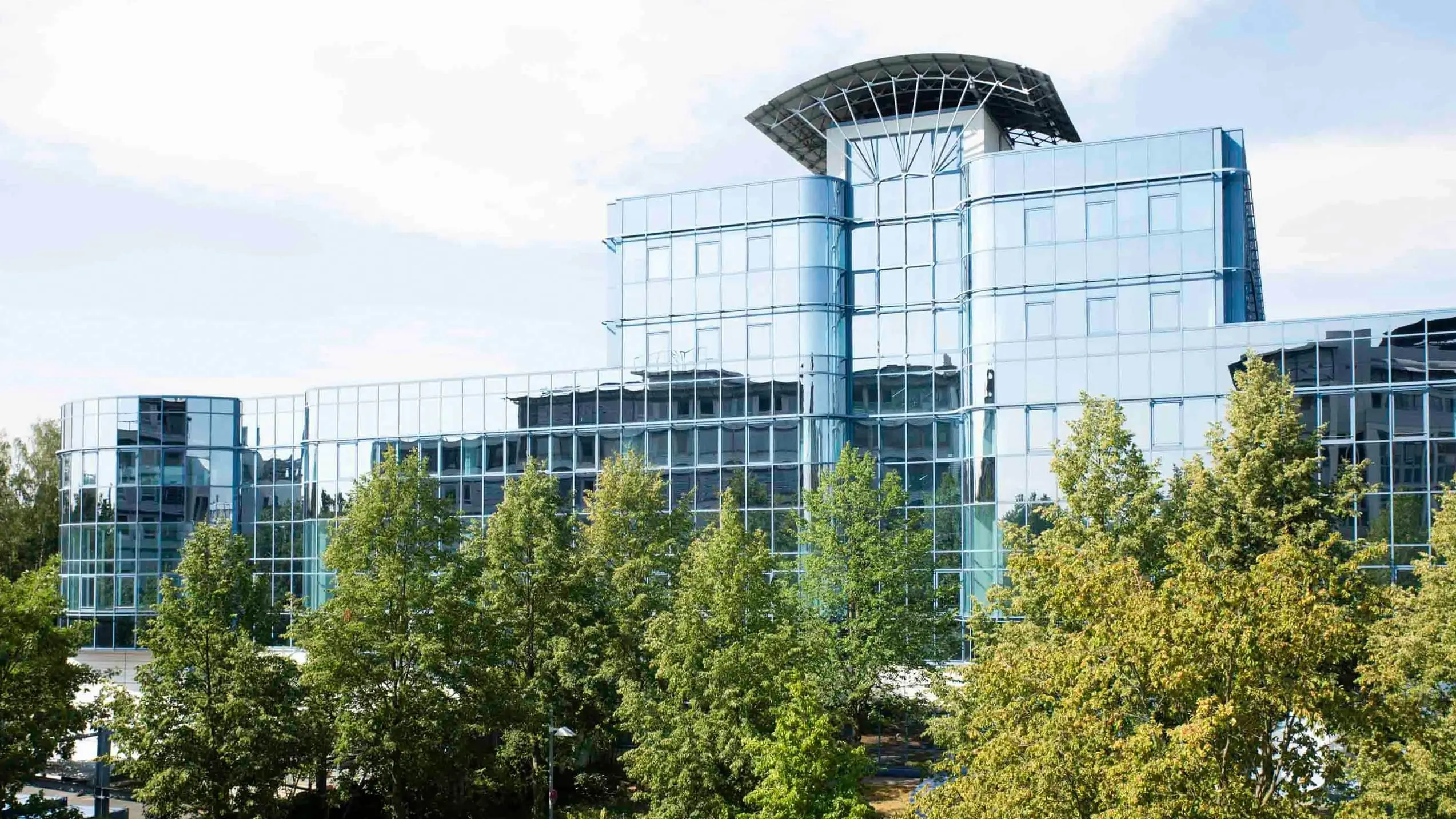 Ziem Imaging GmbH Bürogebäude