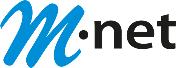 M-net Logo