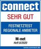 Connect Sehr gut